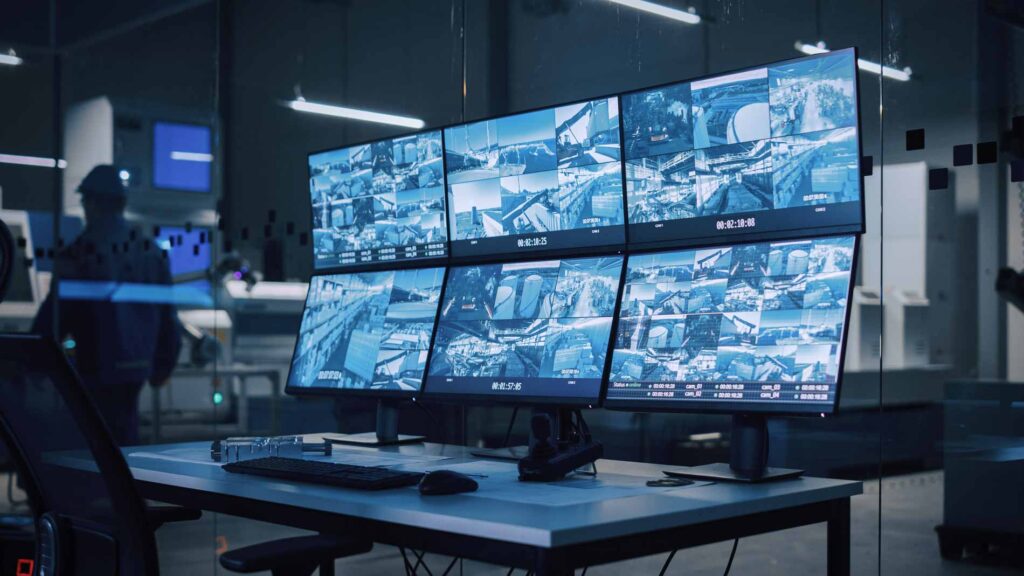 cctv installation monitoring services video surveillance vancouver